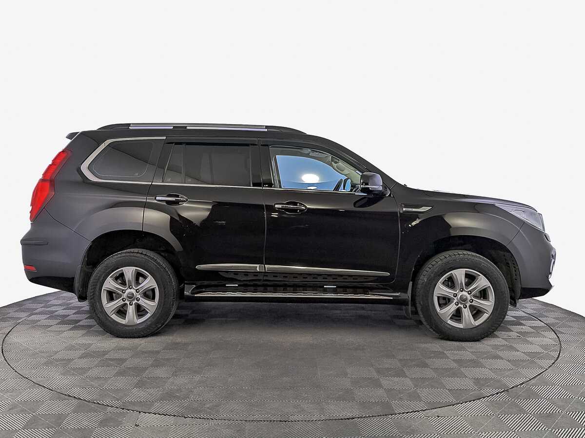 Купить Haval H9, 2019, 195 961 км.. Фото: #3