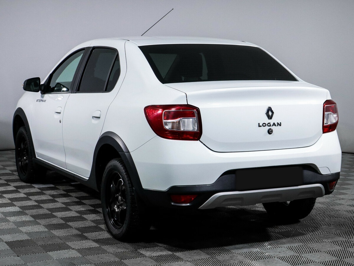 Купить Renault Logan, 2022, 44 000 км.. Фото: #5
