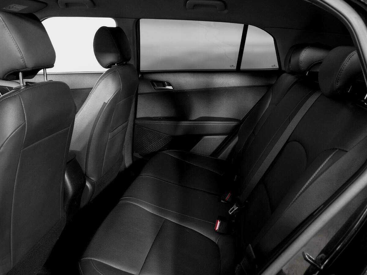 Купить Hyundai Creta, 2019, 111 456 км.. Фото: #9