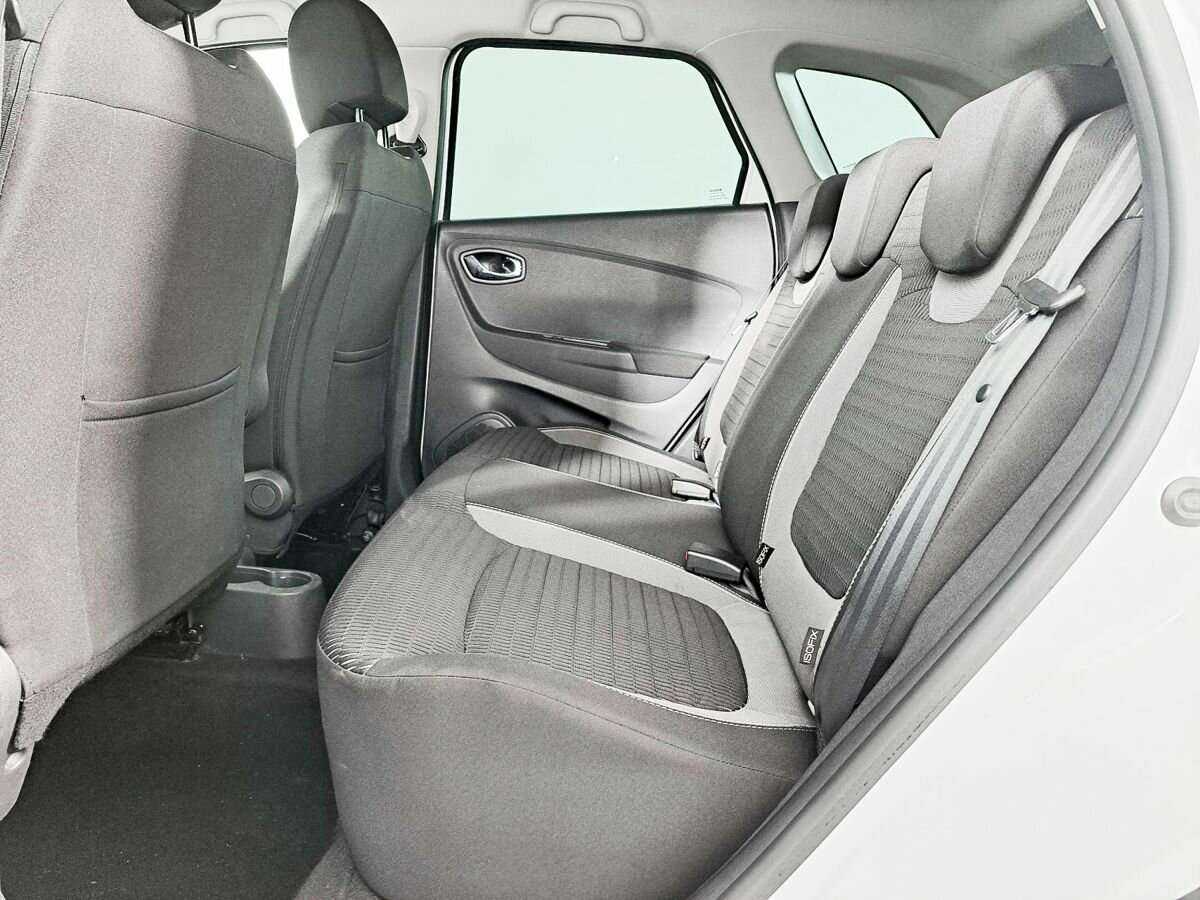 Купить Renault Kaptur, 2017, 81 509 км.. Фото: #11