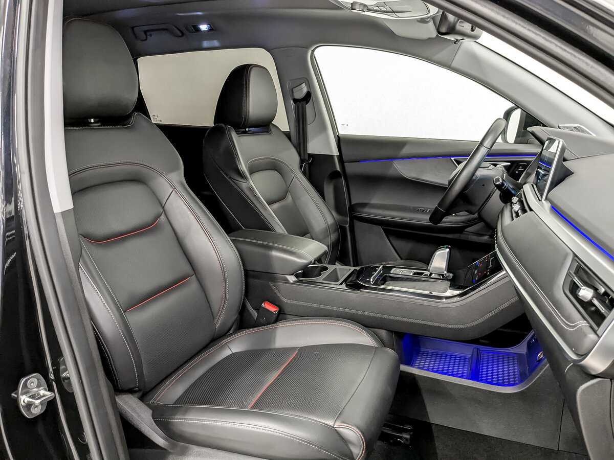 Купить Chery Tiggo 7 Pro, 2020, 43 756 км.. Фото: #23