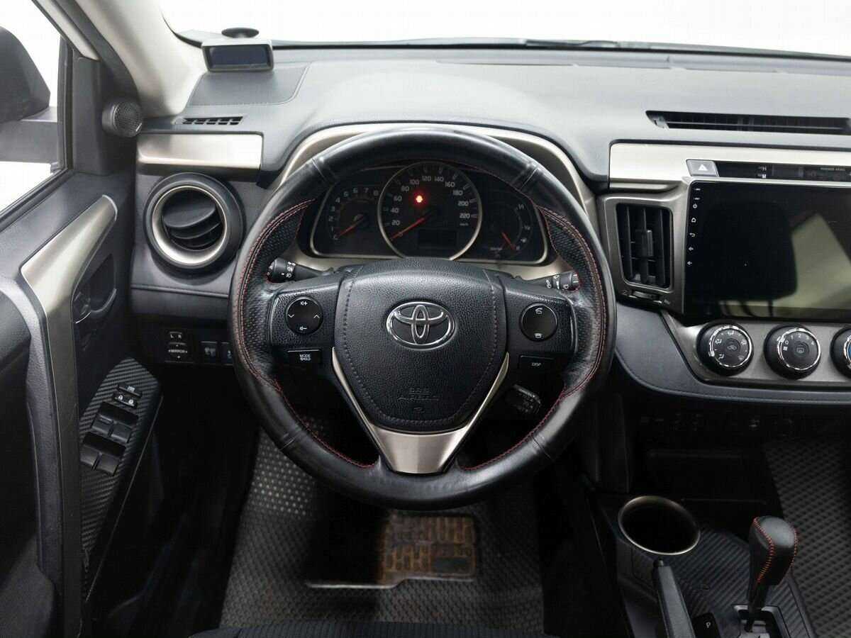 Купить Toyota RAV4, 2013, 133 185 км.. Фото: #14