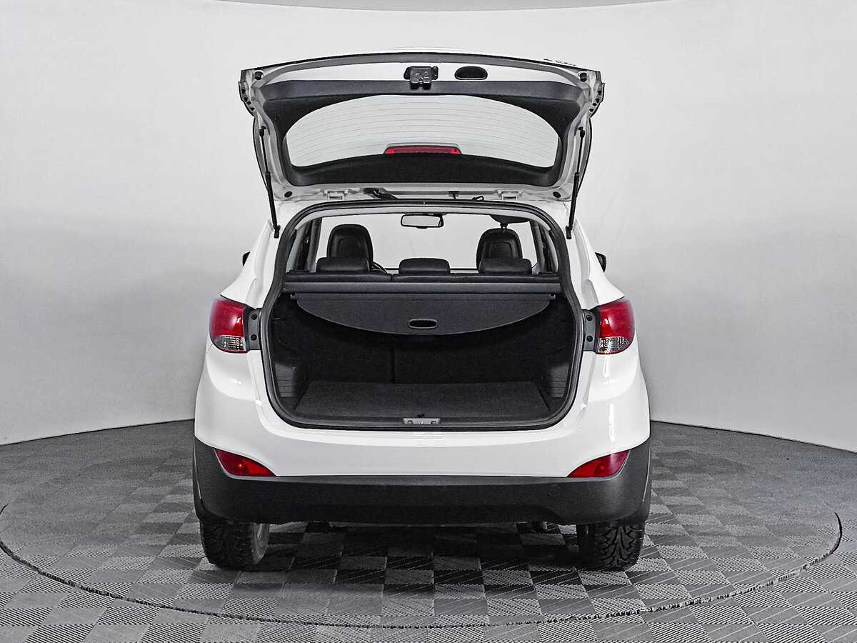 Купить Hyundai ix35, 2012, 72 985 км.. Фото: #8