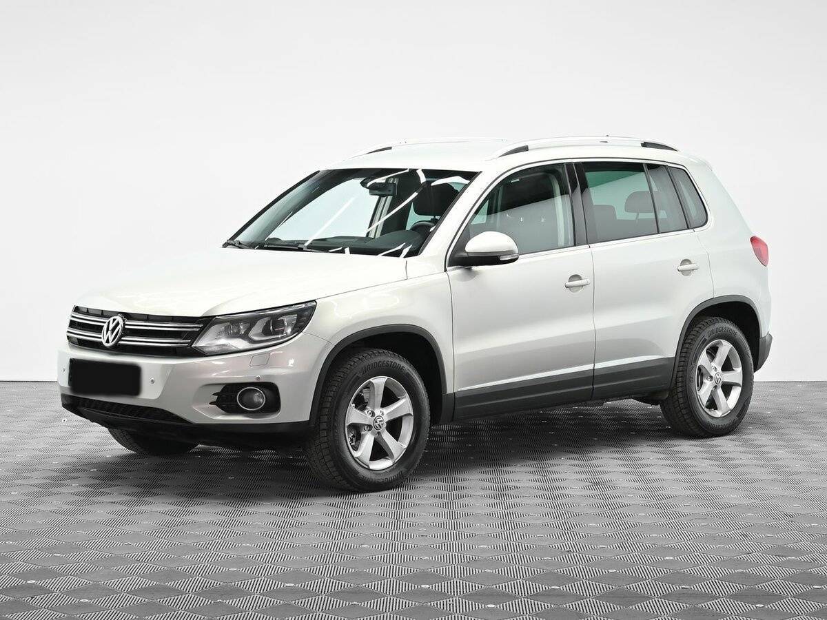 Купить Volkswagen Tiguan, 2012, 183 000 км.. Посмотреть фото