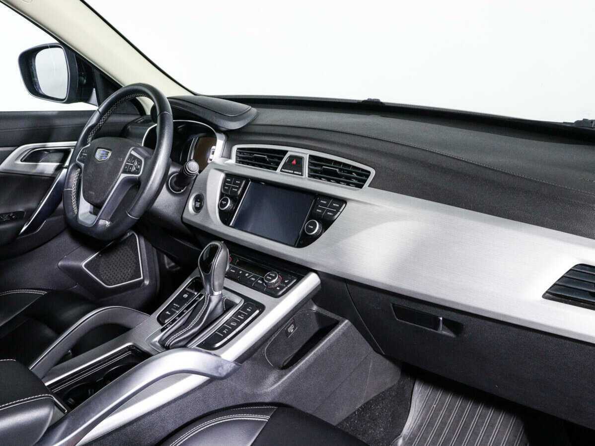 Купить Geely Atlas, 2019, 88 877 км.. Фото: #6