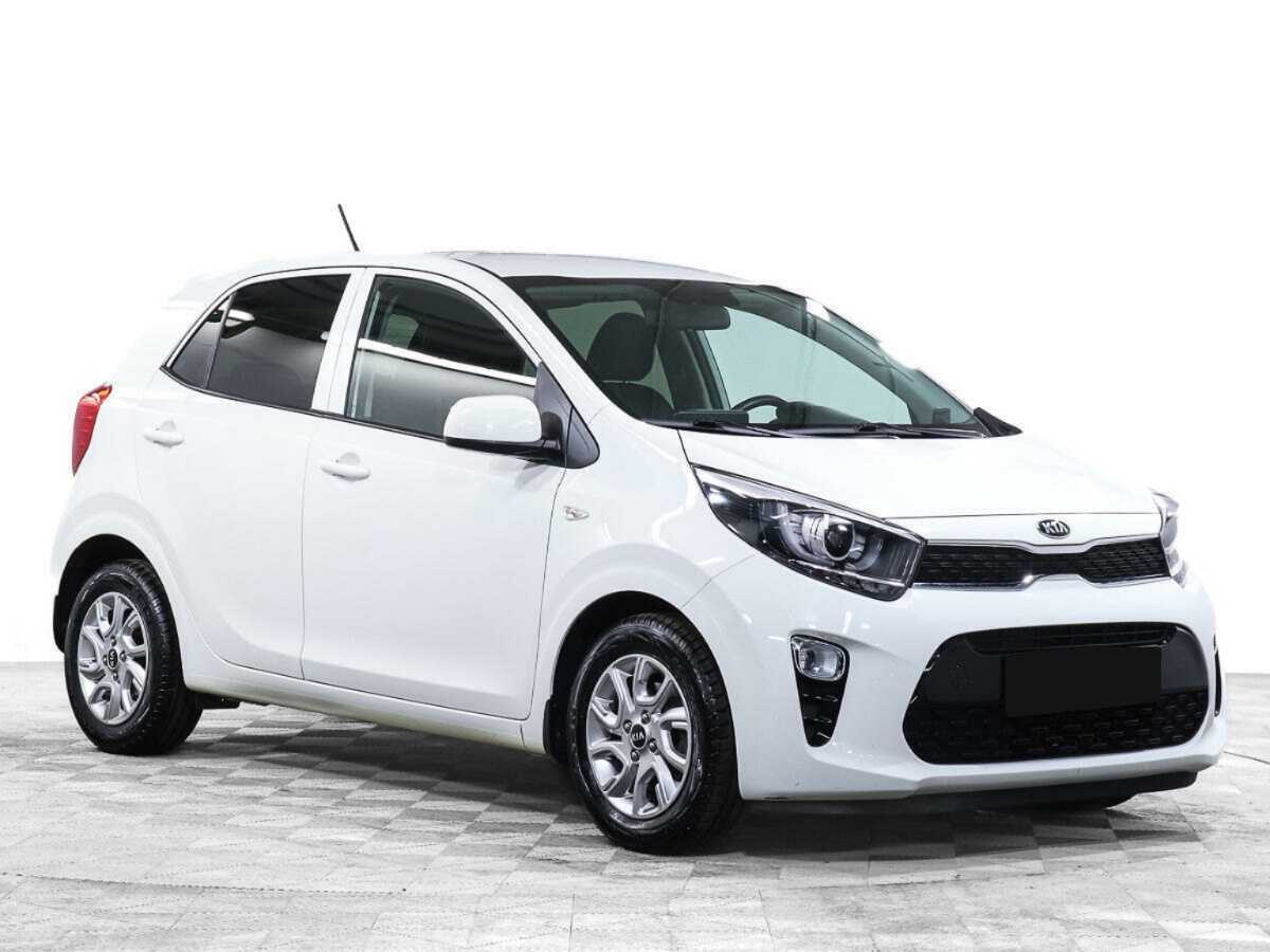 Купить Kia Picanto, 2020, 16 521 км.. Фото: #1