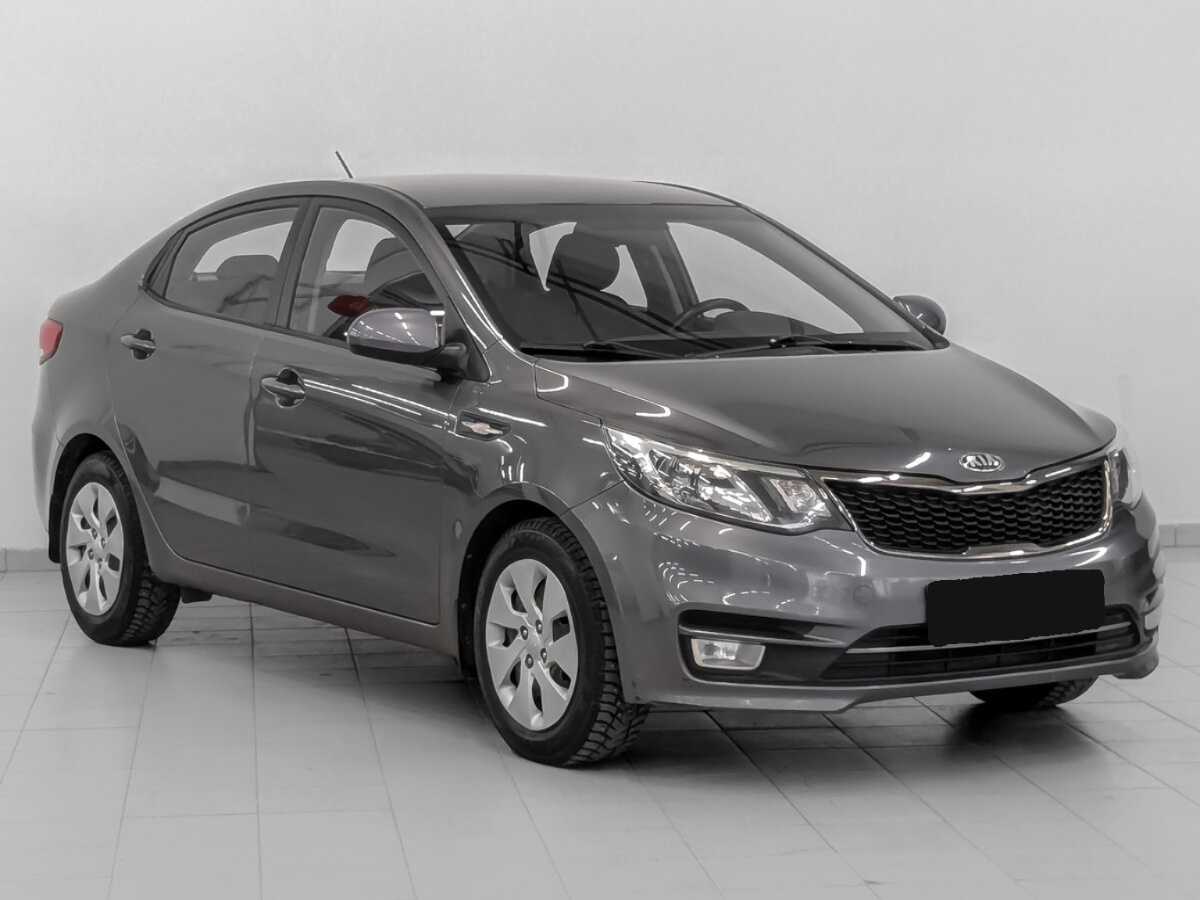 Купить Kia Rio, 2015, 66 307 км.. Фото: #2