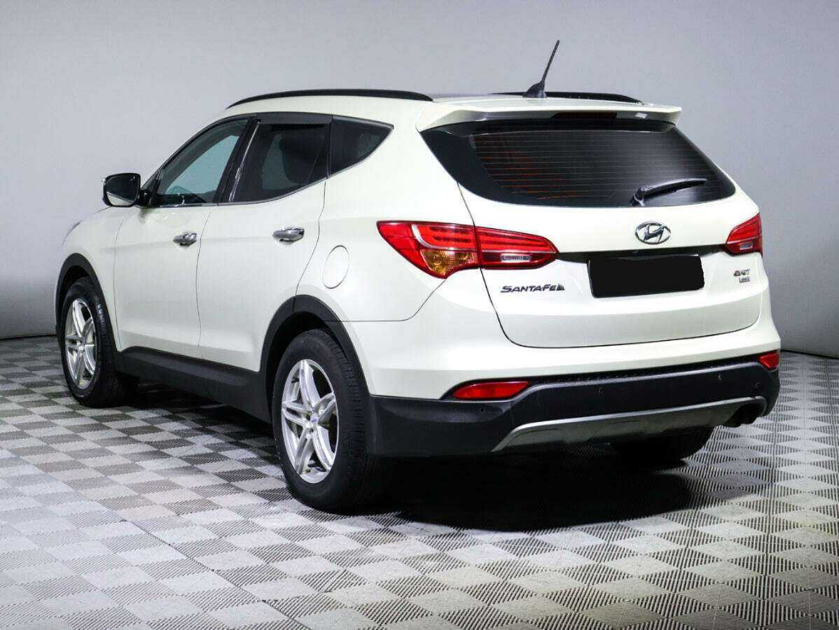 Купить Hyundai Santa Fe, 2013, 150 300 км.. Фото: #6