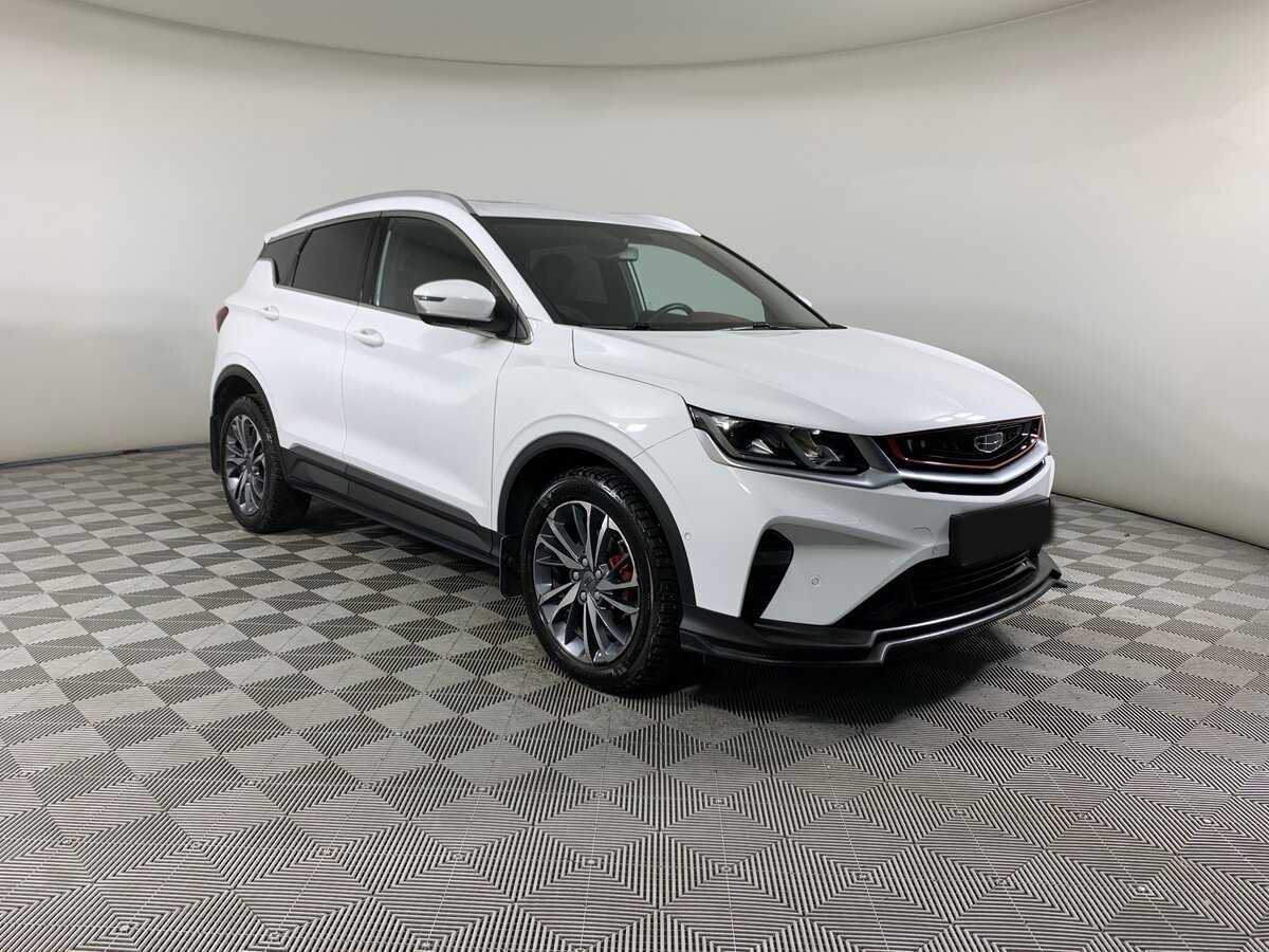 Купить Geely Coolray, 2020, 66 652 км.. Фото: #2