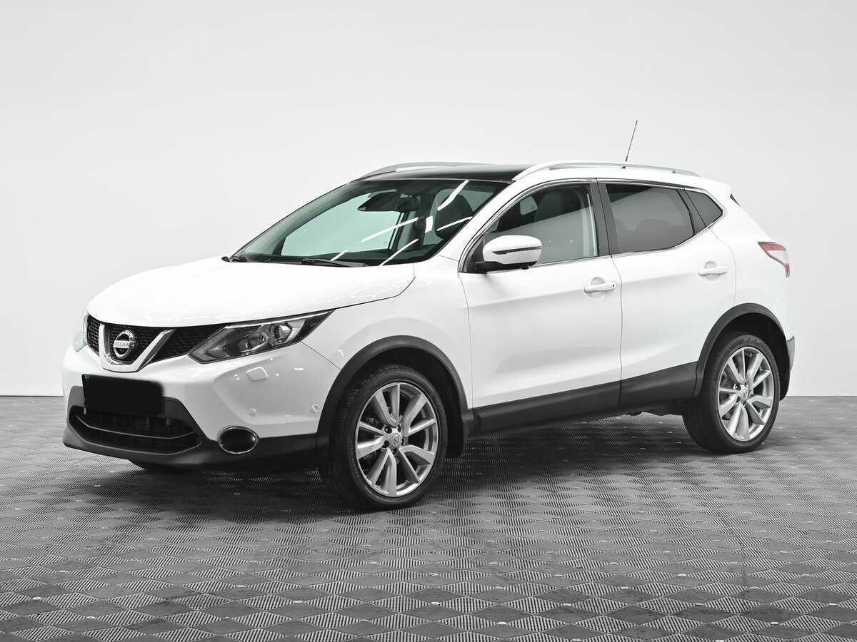 Купить Nissan Qashqai, 2016, 165 000 км.. Посмотреть фото