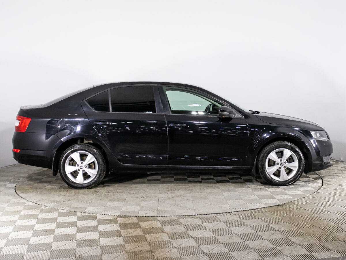 Купить Skoda Octavia, 2014, 155 169 км.. Фото: #3