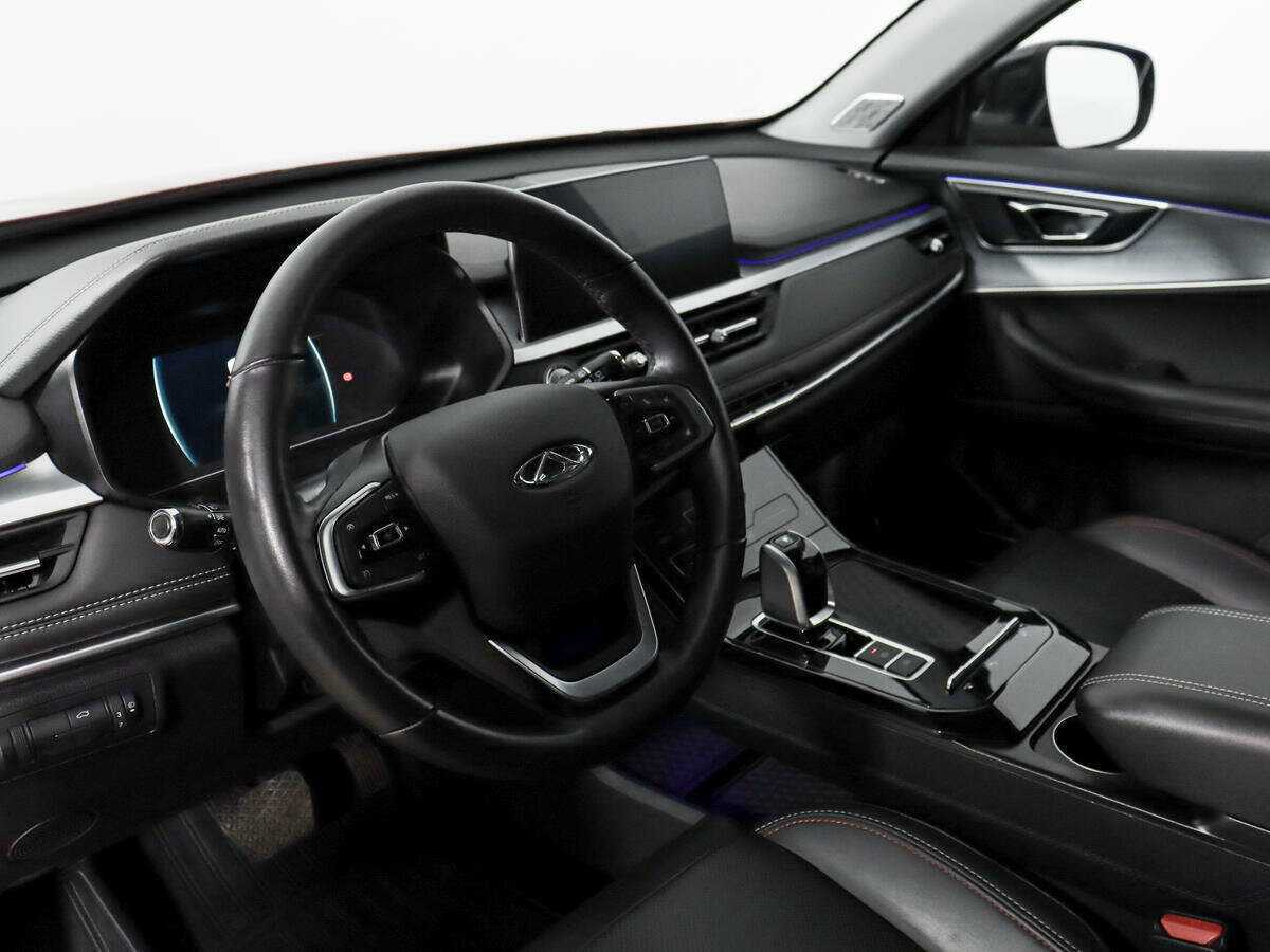 Купить Chery Tiggo 7 Pro, 2021, 44 417 км.. Фото: #8