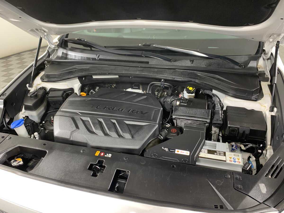 Купить Hyundai Santa Fe, 2019, 89 759 км.. Фото: #8