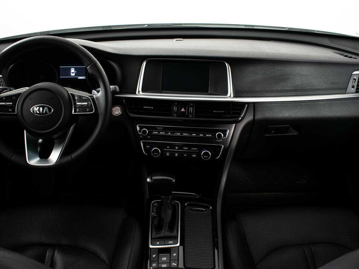 Купить Kia Optima, 2019, 129 133 км.. Фото: #10