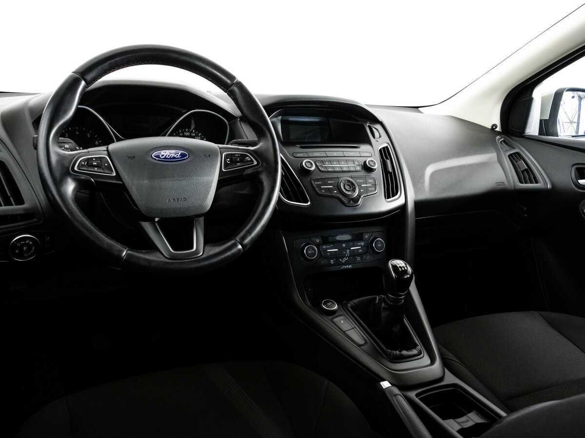 Купить Ford Focus, 2017, 174 601 км.. Фото: #8