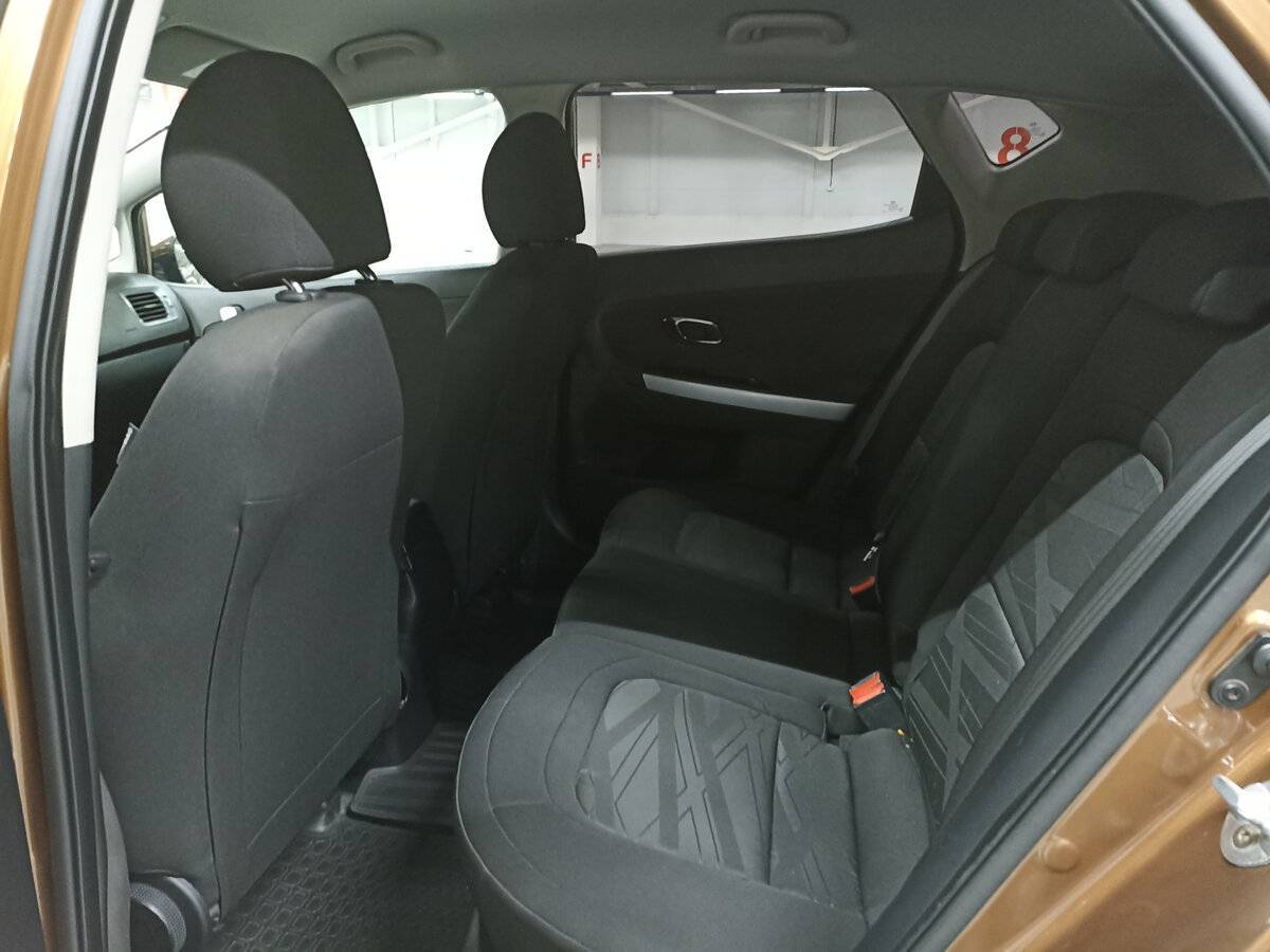 Купить Kia Ceed, 2016, 150 001 км.. Фото: #11