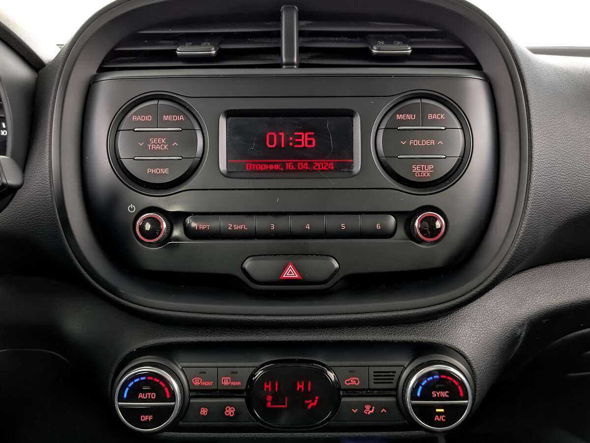 Купить Kia Soul, 2020, 43 927 км.. Фото: #12