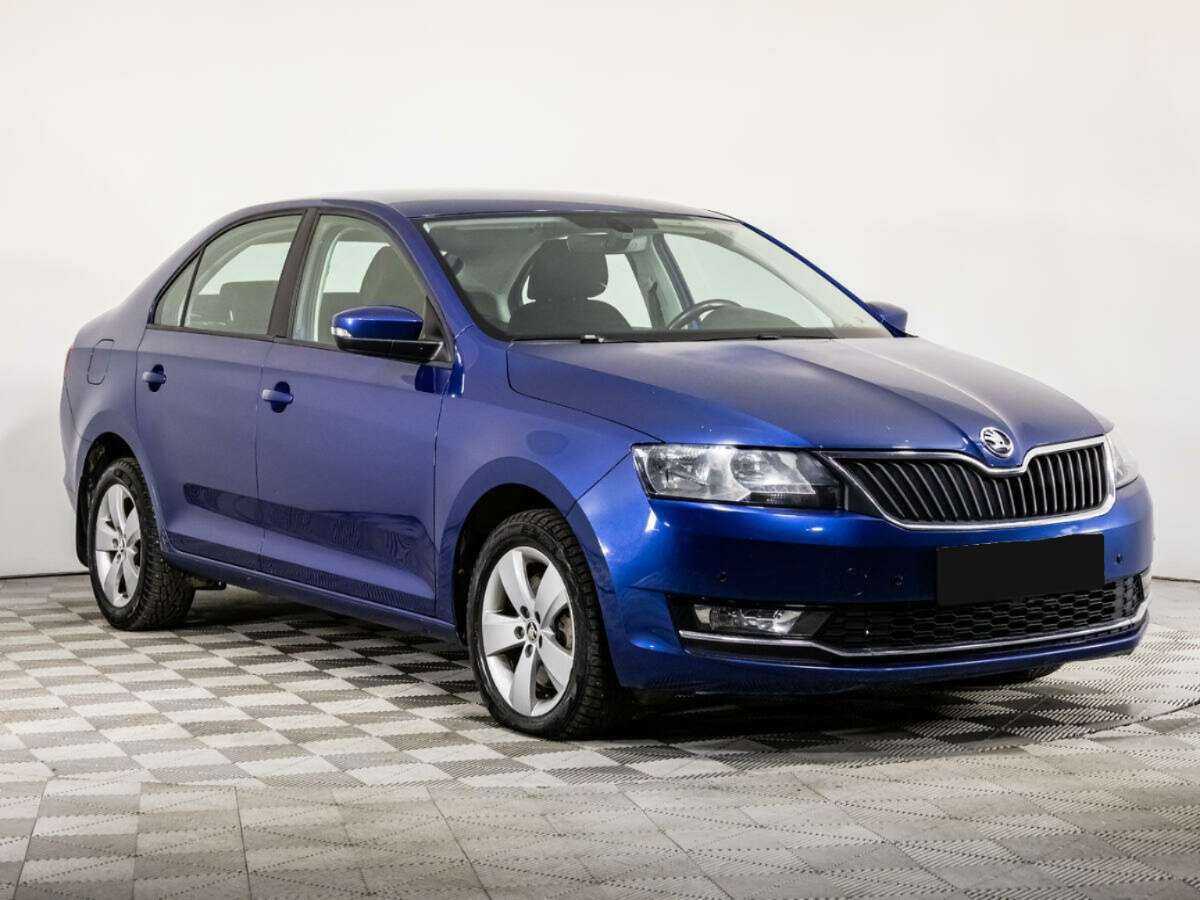 Купить Skoda Rapid, 2017, 150 344 км.. Фото: #2