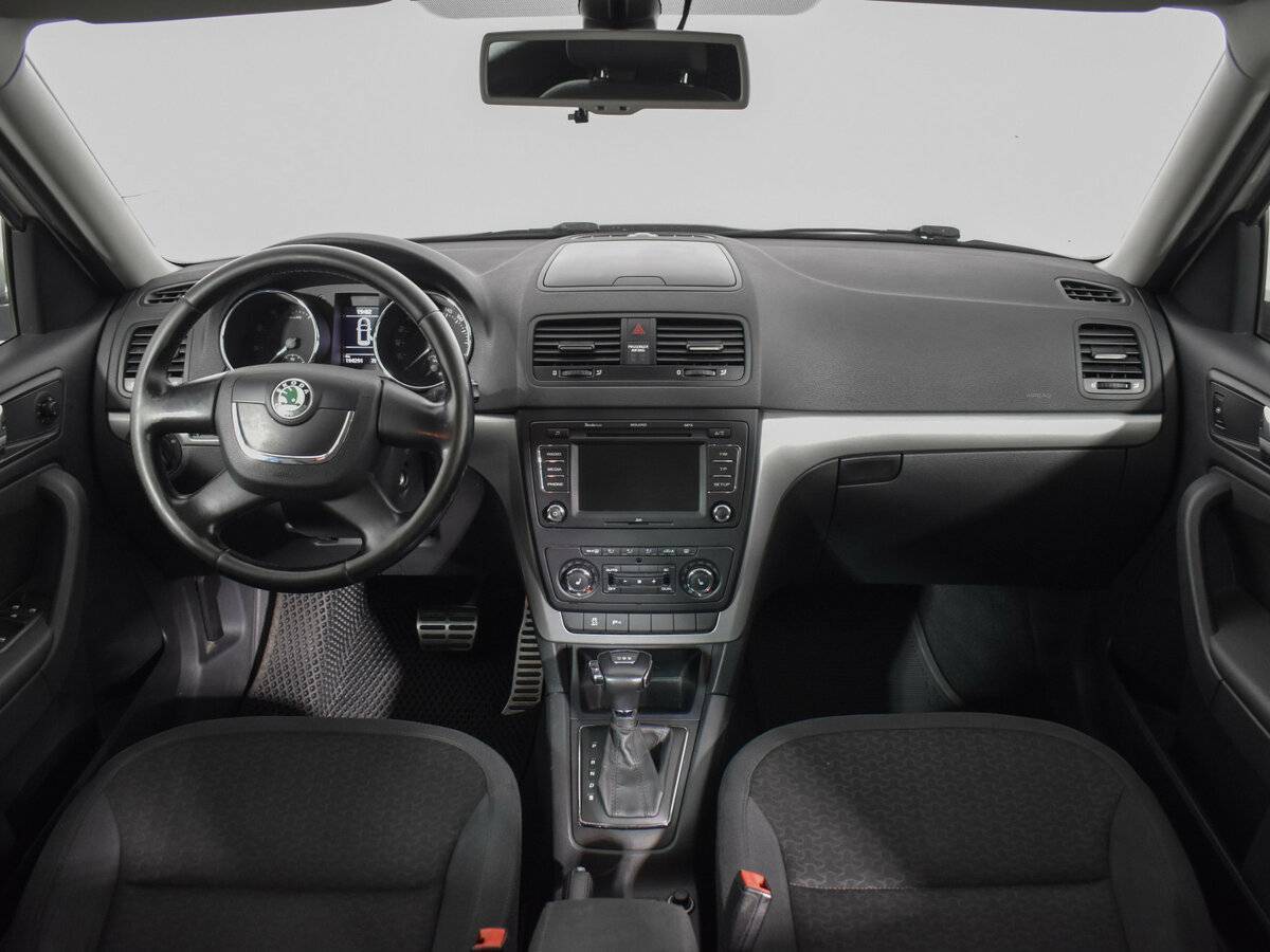 Купить Skoda Yeti, 2012, 194 288 км.. Фото: #9