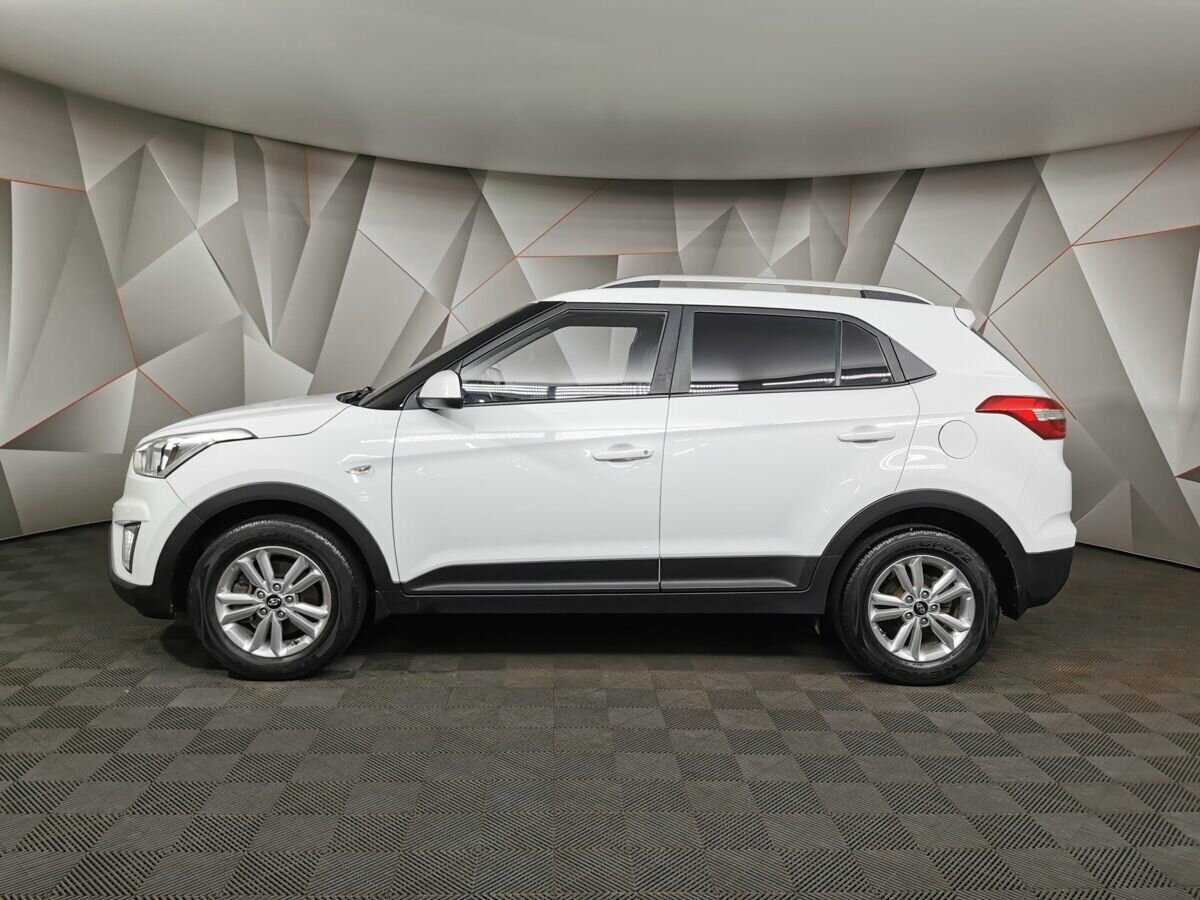 Купить Hyundai Creta, 2017, 100 003 км.. Фото: #4