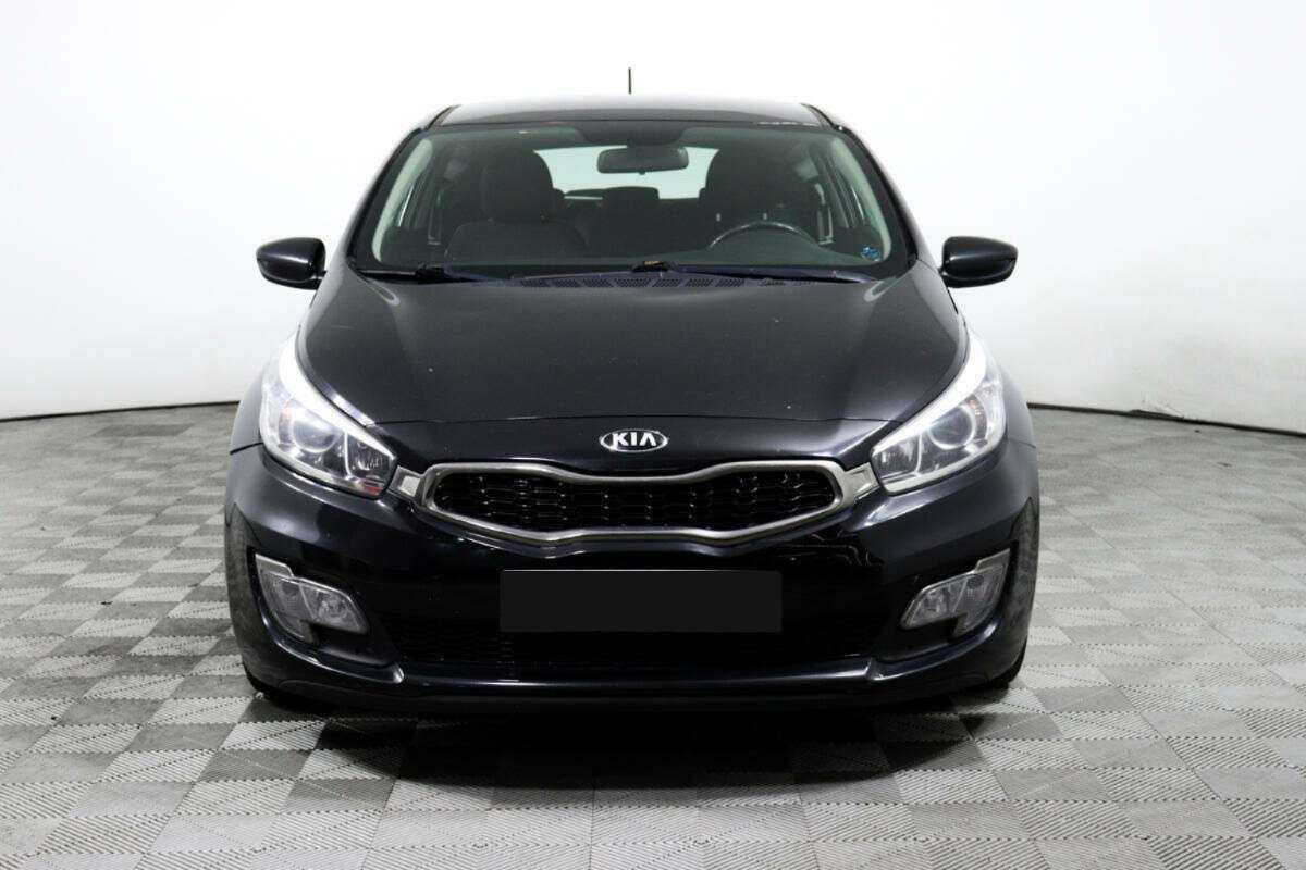 Купить Kia Ceed, 2014, 74 112 км.. Фото: #1