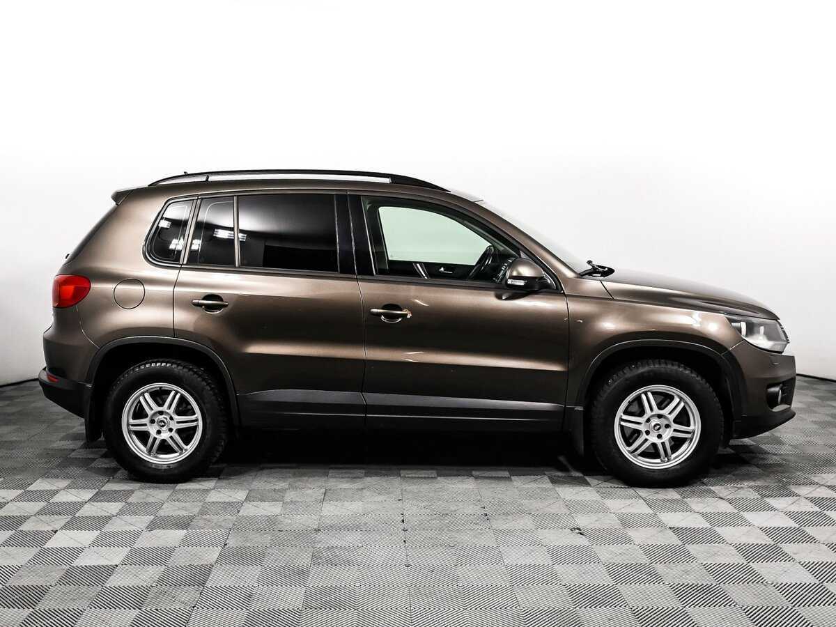 Купить Volkswagen Tiguan, 2014, 182 440 км.. Фото: #3