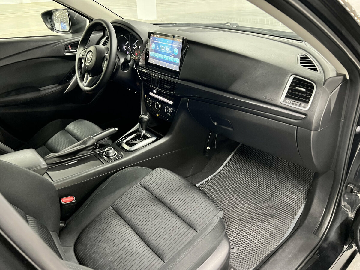 Купить Mazda 6, 2013, 211 702 км.. Фото: #10