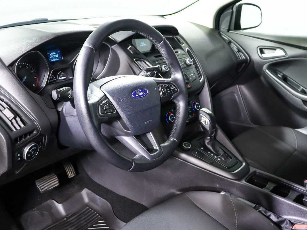 Купить Ford Focus, 2018, 49 882 км.. Фото: #11