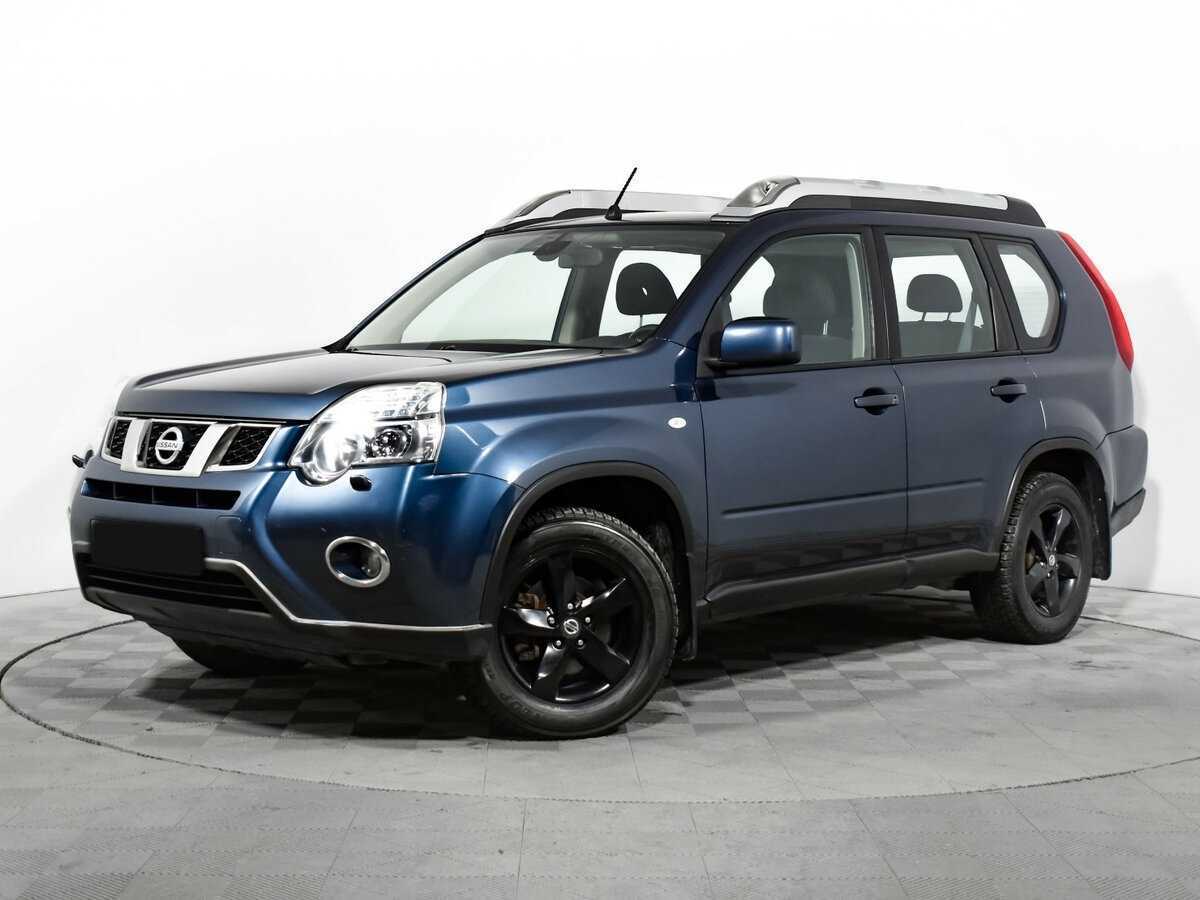 Купить Nissan X-Trail, 2013, 114 000 км.. Посмотреть фото