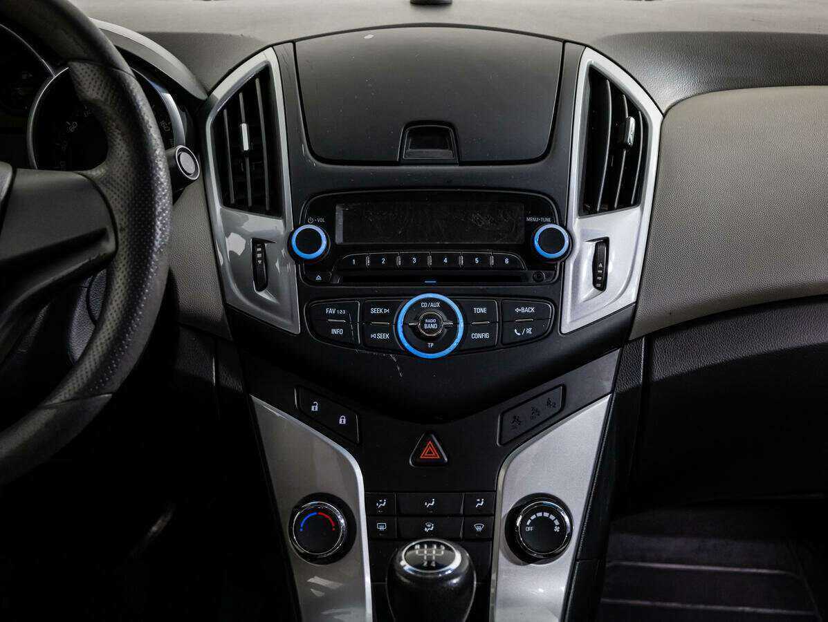 Купить Chevrolet Cruze, 2013, 213 879 км.. Фото: #13