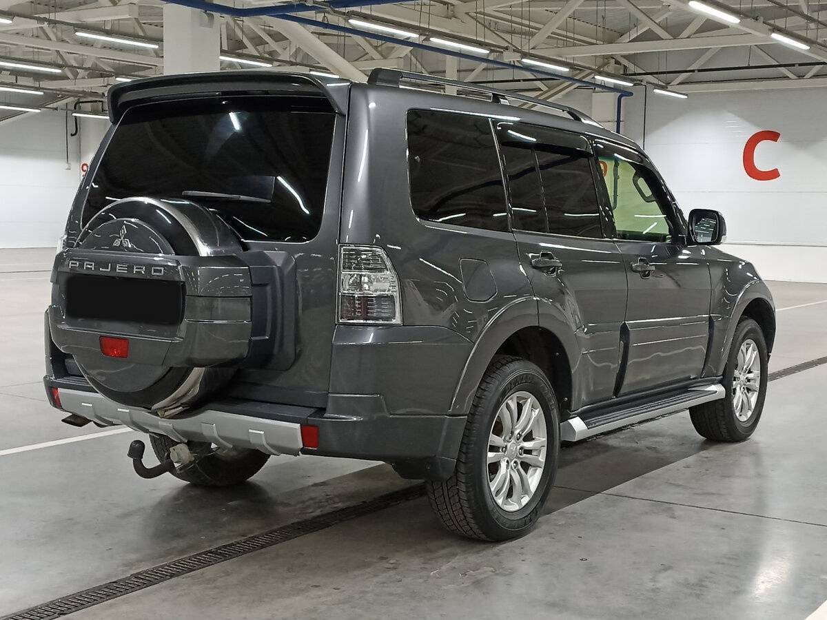 Купить Mitsubishi Pajero, 2012, 208 273 км.. Фото: #4