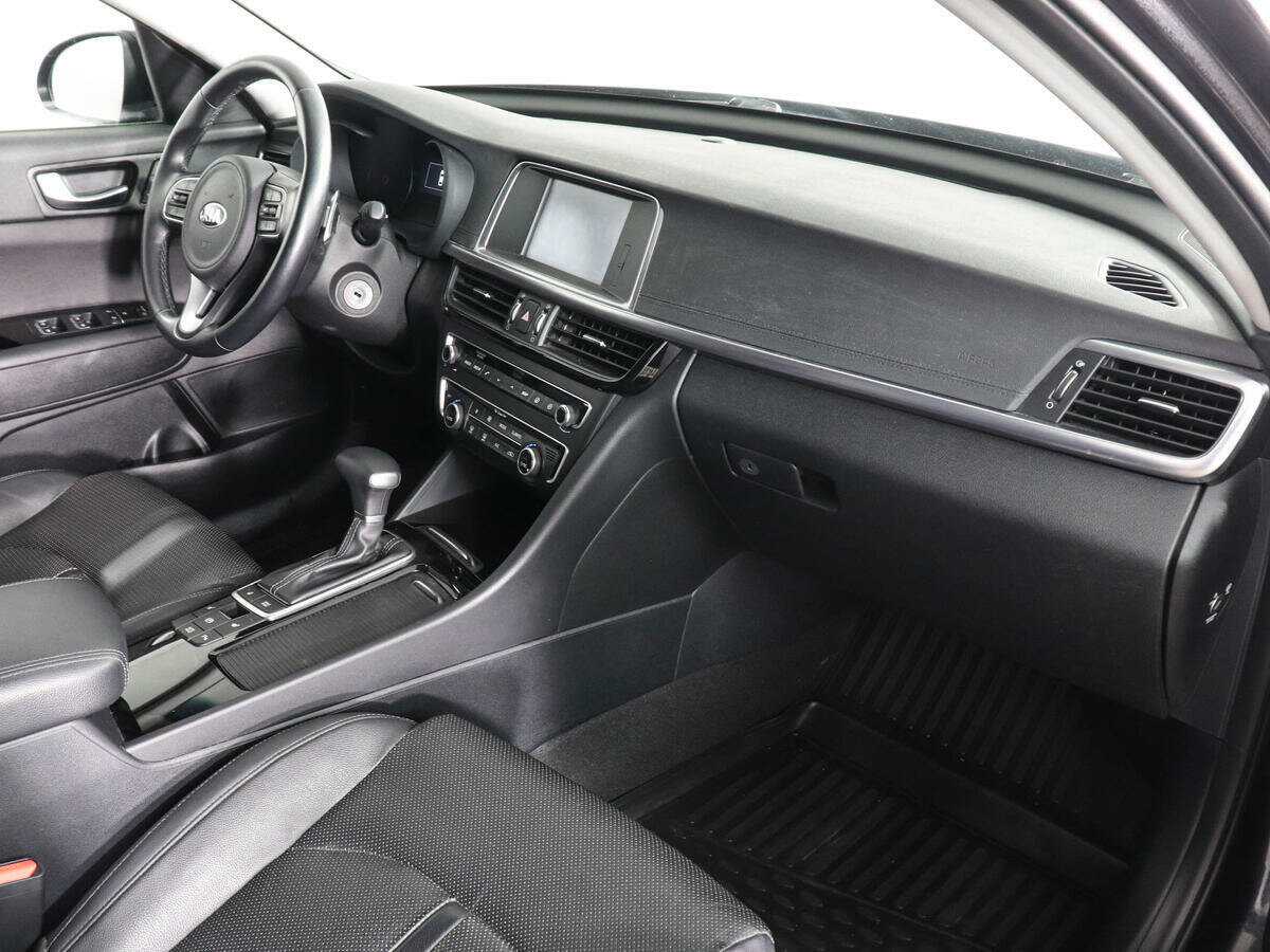 Купить Kia Optima, 2017, 67 002 км.. Фото: #10