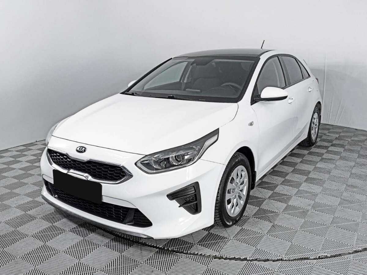Купить Kia Ceed, 2019, 96 723 км.. Фото: #0