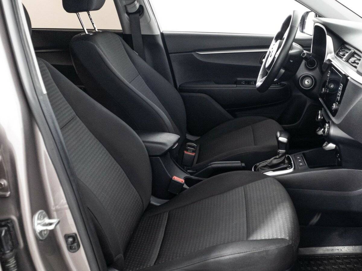 Купить Kia Rio, 2021, 57 350 км.. Фото: #14