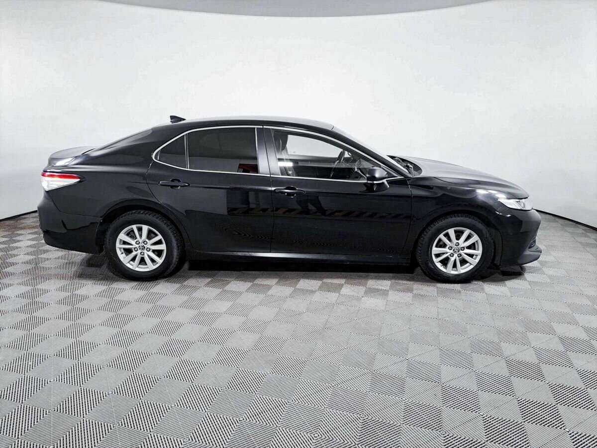 Купить Toyota Camry, 2018, 190 463 км.. Фото: #3