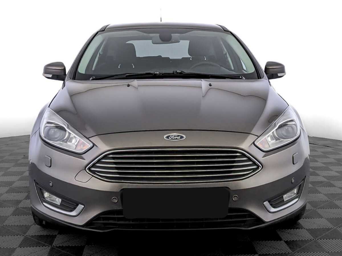Купить Ford Focus, 2018, 247 166 км.. Фото: #1