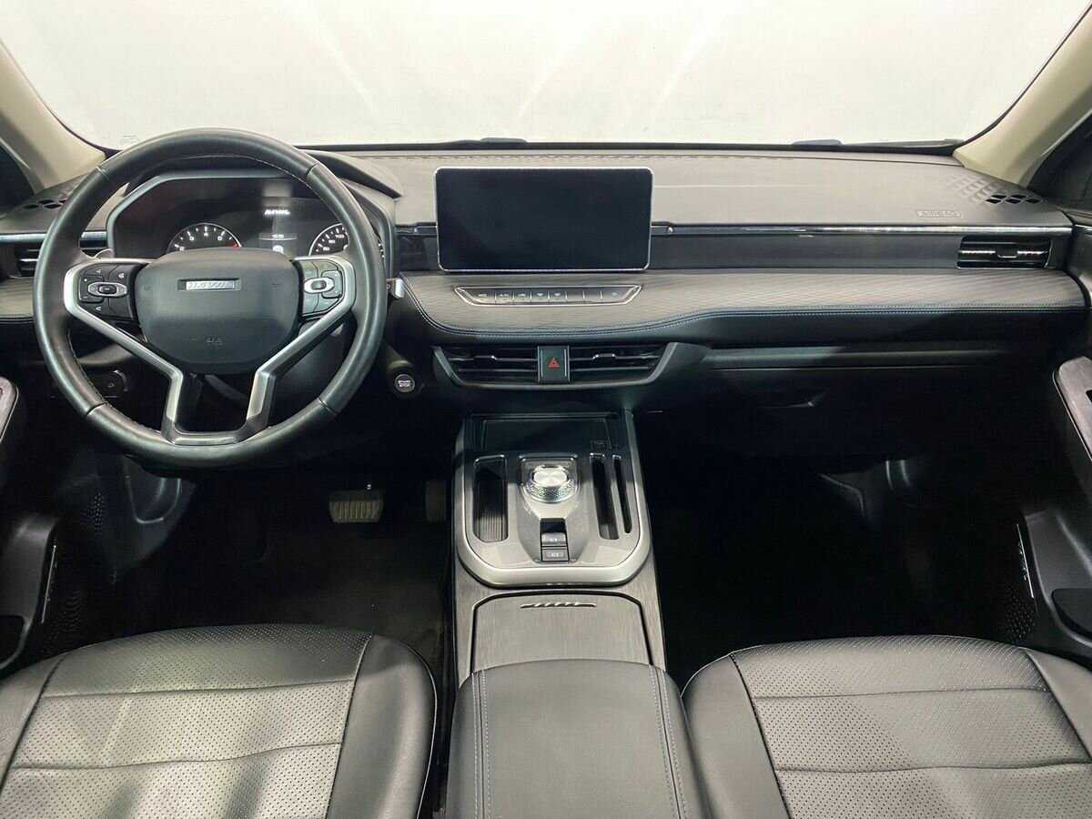 Купить Haval Jolion, 2022, 43 944 км.. Фото: #8