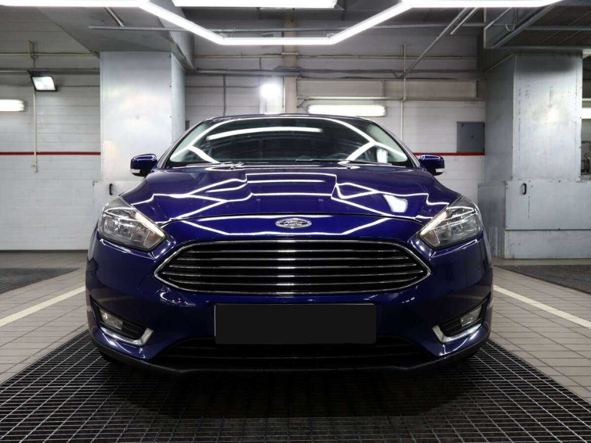 Купить Ford Focus, 2016, 74 000 км.. Фото: #2
