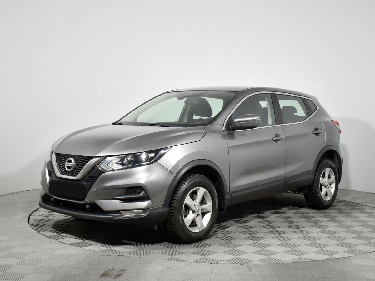 Купить Nissan Qashqai, 2019, 216 000 км.. Фото: #0