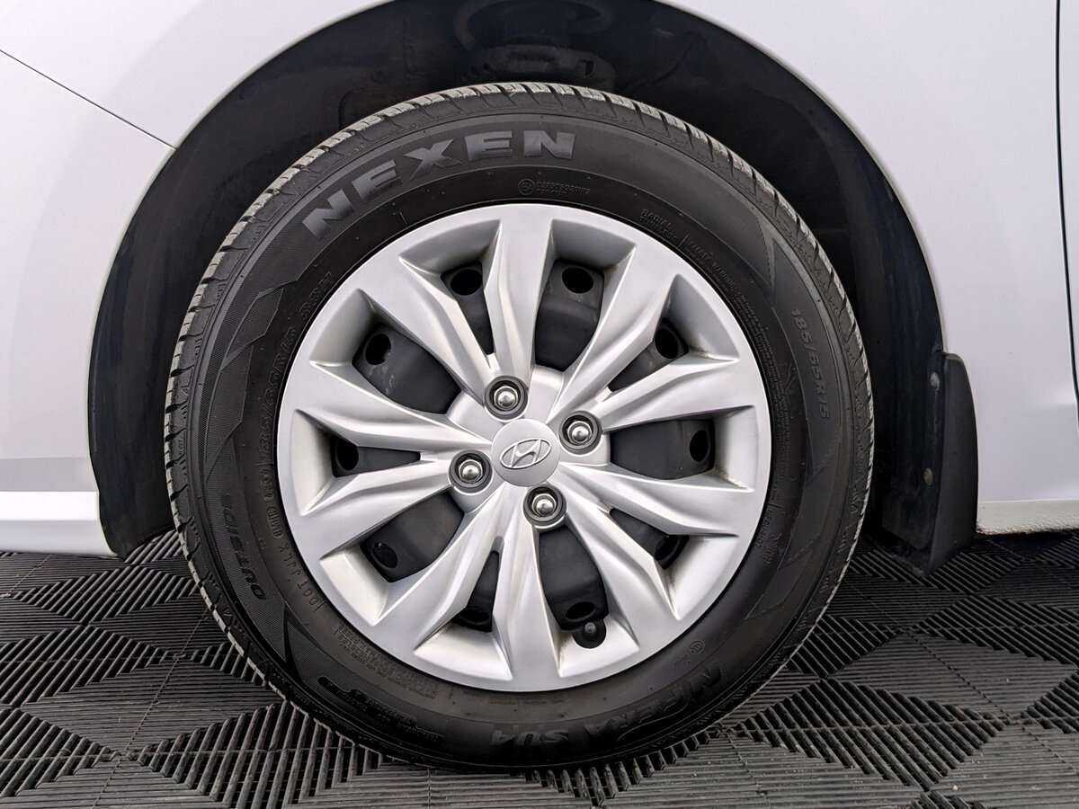 Купить Hyundai Solaris, 2022, 20 646 км.. Фото: #17