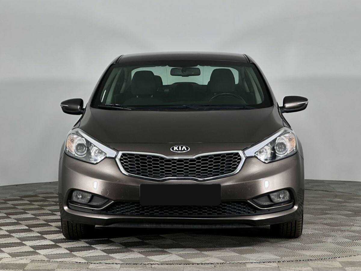 Купить Kia Cerato, 2014, 90 371 км.. Фото: #2