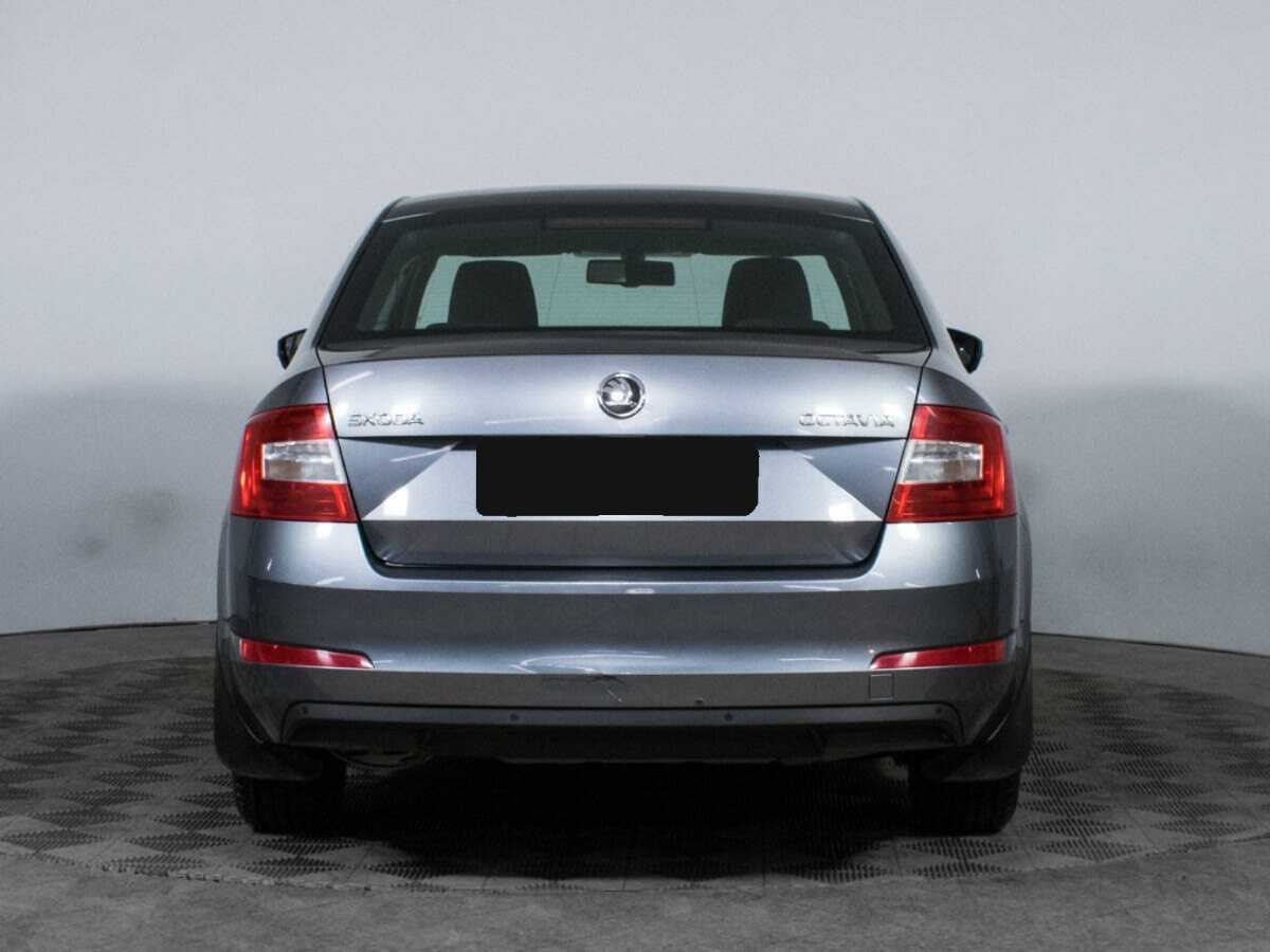 Купить Skoda Octavia, 2014, 101 276 км.. Фото: #5