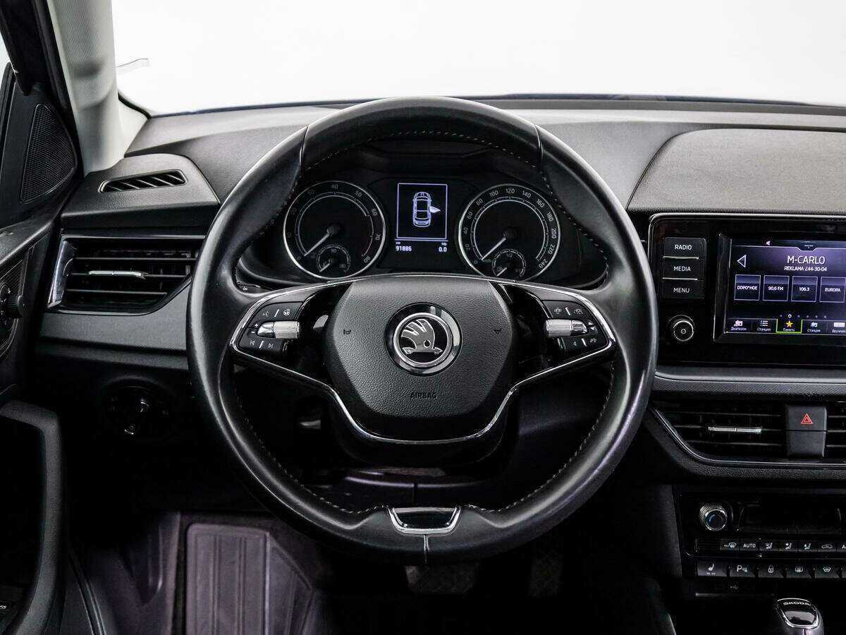 Купить Skoda Rapid, 2020, 91 585 км.. Фото: #14