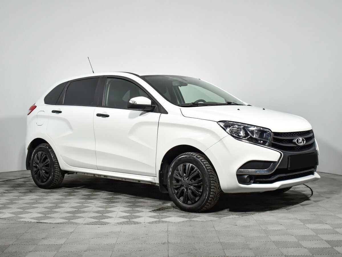 Купить Lada (ВАЗ) XRAY, 2019, 41 524 км.. Фото: #2