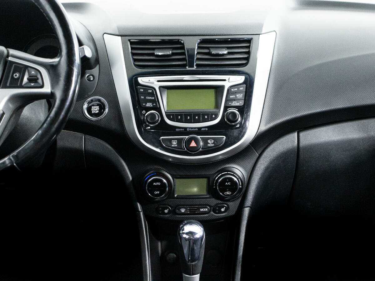 Купить Hyundai Solaris, 2013, 182 284 км.. Фото: #13