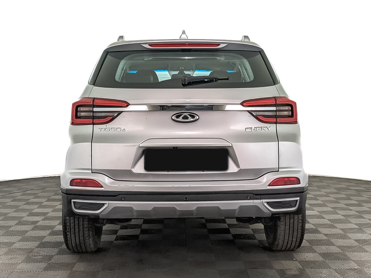 Купить Chery Tiggo 4, 2022, 123 556 км.. Фото: #5