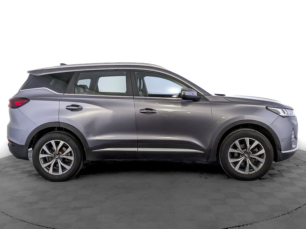 Купить Chery Tiggo 7 Pro, 2022, 92 611 км.. Фото: #3