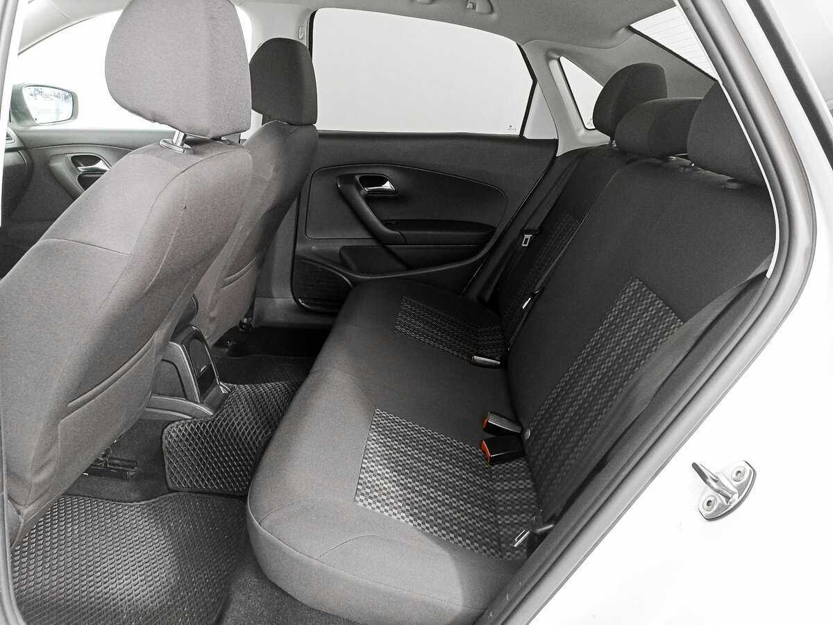 Купить Volkswagen Polo, 2019, 162 138 км.. Фото: #9