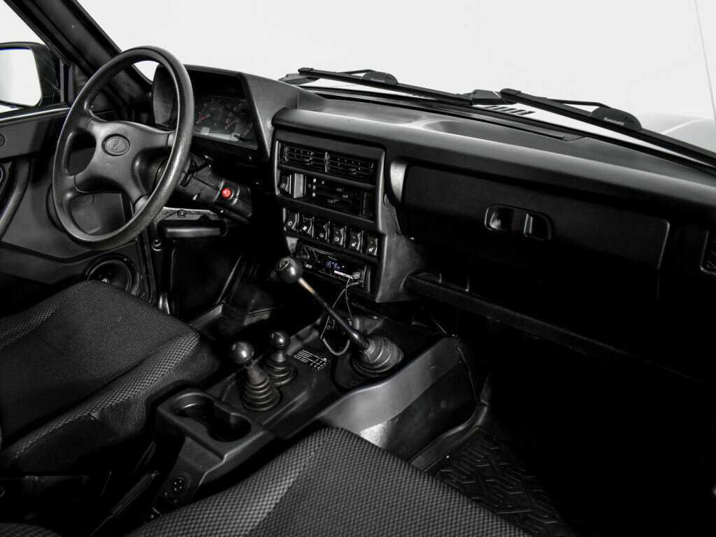 Купить Lada (ВАЗ) 2121 (4x4), 2019, 62 111 км.. Фото: #12