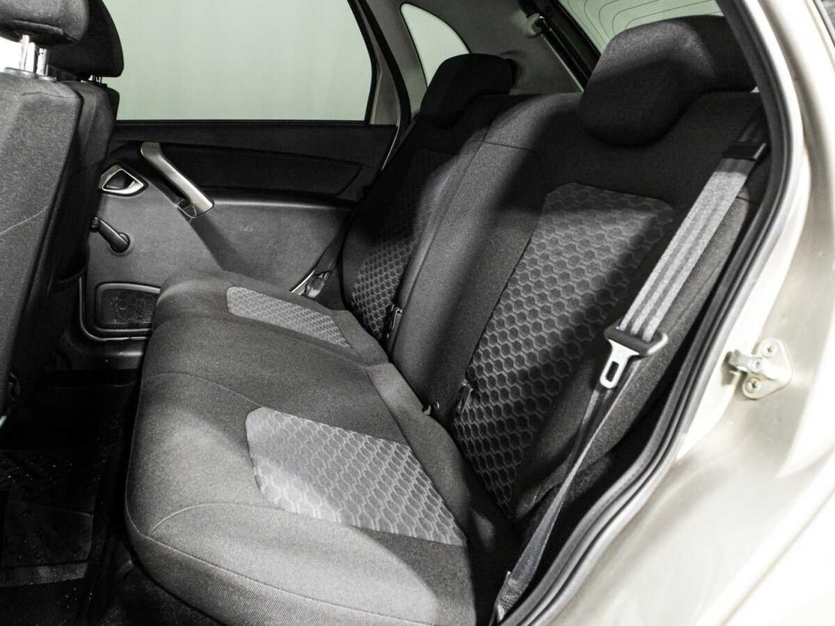 Купить Lada (ВАЗ) Granta, 2020, 55 983 км.. Фото: #9